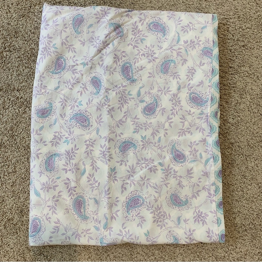 PBK twin duvet cover (Lara)